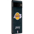 NBA Los Angeles Lakers Black Primary Logo Google Pixel 6 Pro Skin